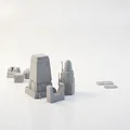 Mô hình in 3D các công trình Tatooine trong Star Wars - Thumbnail 3