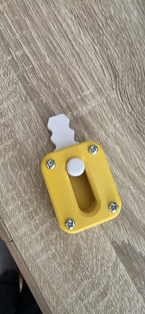 Key to Fun – Mô hình chìa khóa trượt giải trí in 3D độc đáo - Image 2