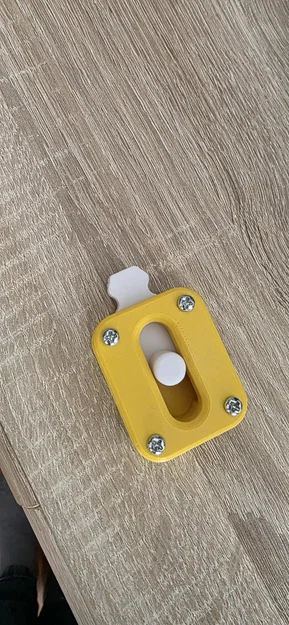 Key to Fun – Mô hình chìa khóa trượt giải trí in 3D độc đáo - Image 3