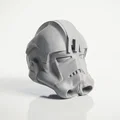 Mũ Bảo Hiểm Phi Công TIE Star Wars - Mẫu In 3D Sưu Tầm - Thumbnail 2