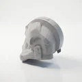 Mũ Bảo Hiểm Phi Công TIE Star Wars - Mẫu In 3D Sưu Tầm - Thumbnail 4