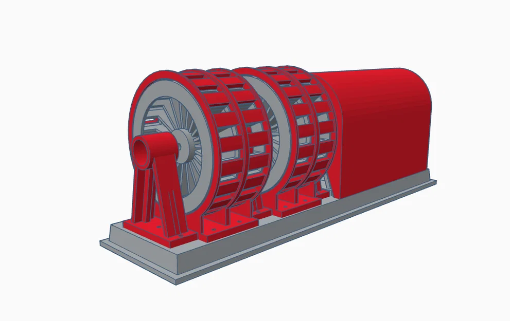 Còi hú Denver Quadroplex (CÓ THỂ HOẠT ĐỘNG!!!!!!!!) - Image 1