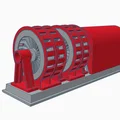 Còi hú Denver Quadroplex (CÓ THỂ HOẠT ĐỘNG!!!!!!!!) - Thumbnail 1