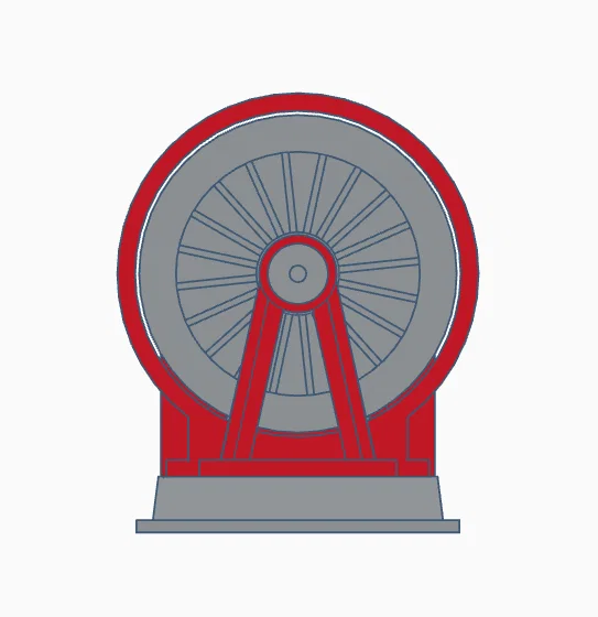 Còi hú Denver Quadroplex (CÓ THỂ HOẠT ĐỘNG!!!!!!!!) - Image 2