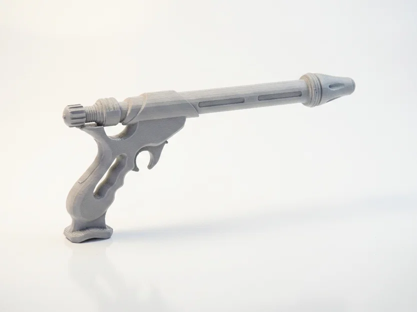 Mô hình súng Blaster Westar 34 Star Wars in 3D - Image 3
