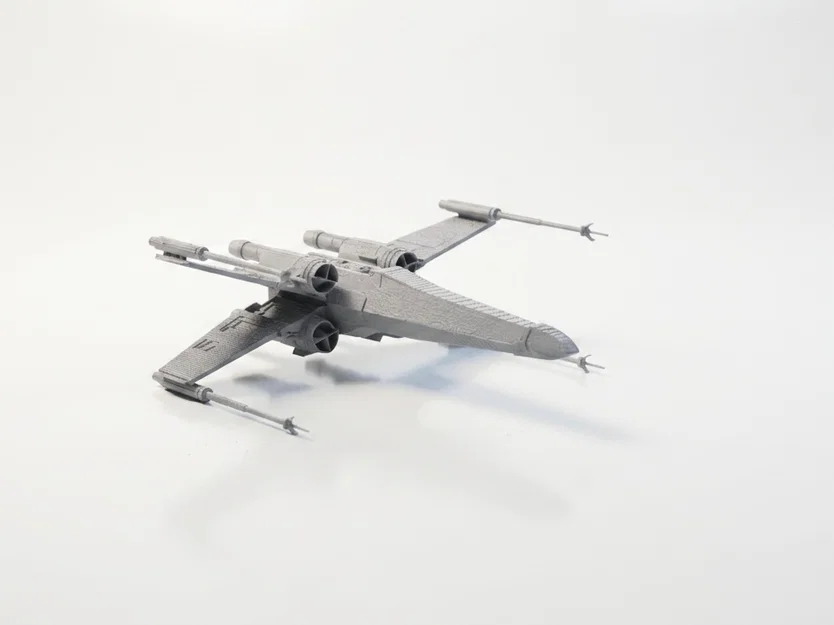 Mô hình phi thuyền X-Wing Star Wars in 3D - Image 2