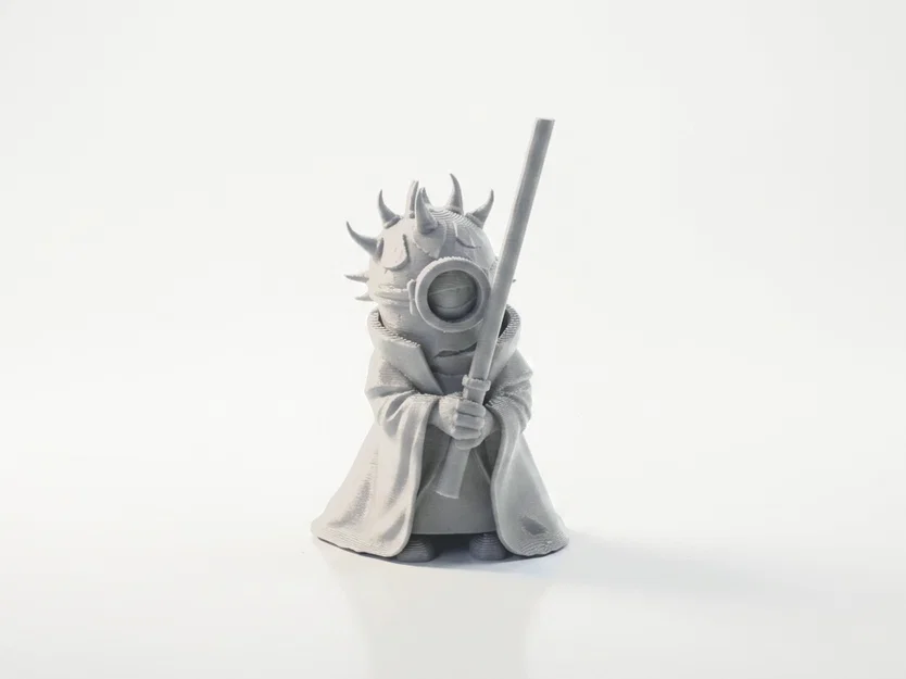 Mô hình Minion Fantasy 3D có thể in được - Image 1