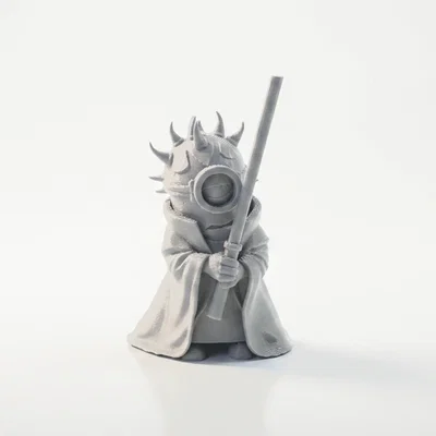 Mô hình Minion Fantasy 3D có thể in được