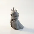 Mô hình Minion Fantasy 3D có thể in được - Thumbnail 2