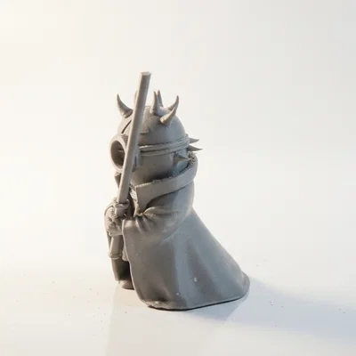 Mô hình Minion Fantasy 3D có thể in được