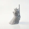 Mô hình Minion Fantasy 3D có thể in được - Thumbnail 3