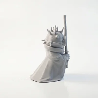 Mô hình Minion Fantasy 3D có thể in được