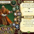 Mô hình Monk tùy chỉnh cho board game Descent 2nd Edition - Thumbnail 2
