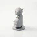 Mô hình tượng Yoda thiền định in 3D - Tác phẩm nghệ thuật Star Wars - Thumbnail 4