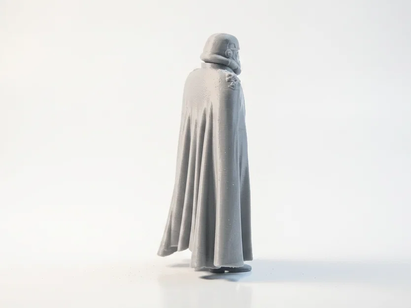 Mô hình Stormtrooper Quý ông cực chất (File in 3D Star Wars) - Image 2