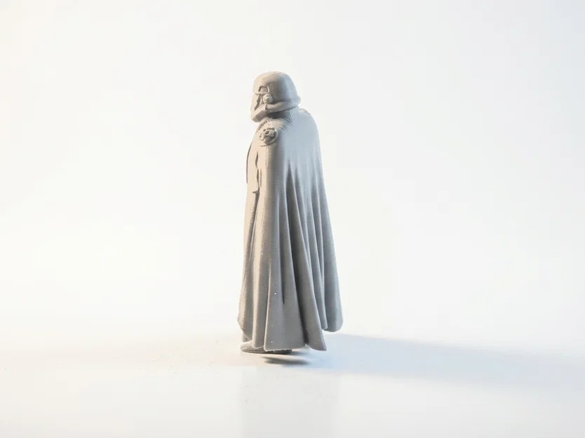 Mô hình Stormtrooper Quý ông cực chất (File in 3D Star Wars) - Image 3