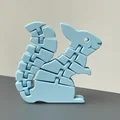 Chú Sóc Flexi Vui Nhộn / Sóc Cử Động Đáng Yêu - Thumbnail 1