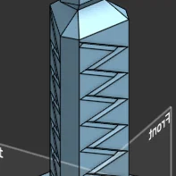 Mẫu cúp lưu niệm in 3D đẹp mắt cho mọi giải đấu và sự kiện