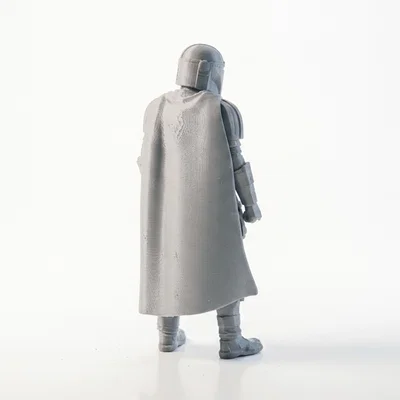 Mô hình Mandalorian Star Wars - Tượng 3D in ấn chất lượng cao