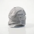 Mô hình Mũ Mandalorian Star Wars in 3D (Bản sao) - Thumbnail 2