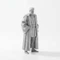 Mô hình 3D Jedi Skywalker - Nhân vật Star Wars in 3D - Thumbnail 1