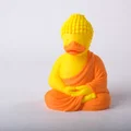 Buddha Duck - Tượng Vịt Thiền Định Độc Đáo - Thumbnail 3