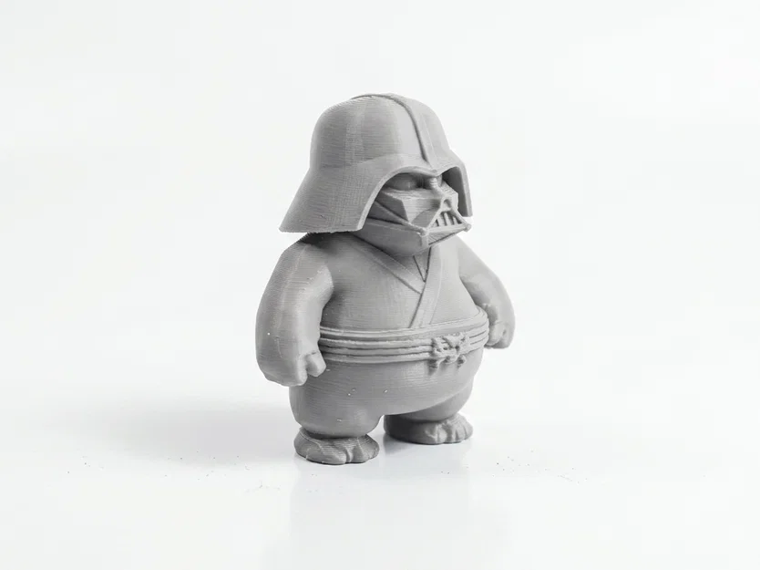 Mô hình Sumo Vader - Tượng sưu tầm Star Wars in 3D - Image 1