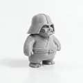 Mô hình Sumo Vader - Tượng sưu tầm Star Wars in 3D - Thumbnail 1