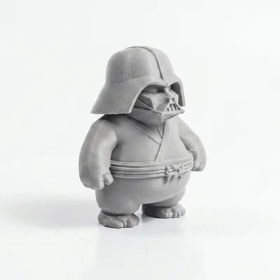 Mô hình Sumo Vader - Tượng sưu tầm Star Wars in 3D