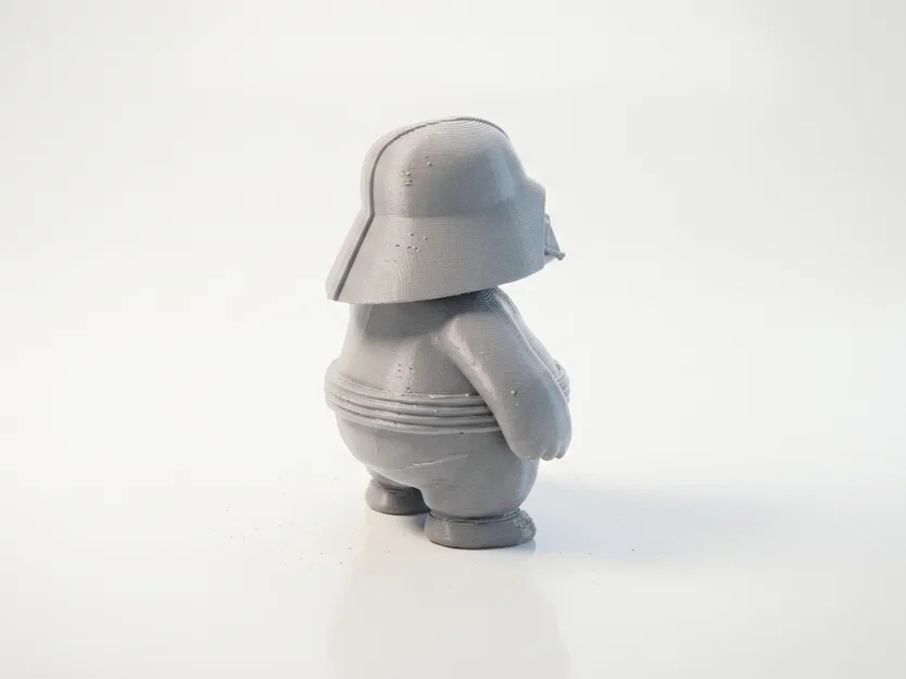 Mô hình Sumo Vader - Tượng sưu tầm Star Wars in 3D - Image 2