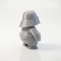 Mô hình Sumo Vader - Tượng sưu tầm Star Wars in 3D - Thumbnail 2