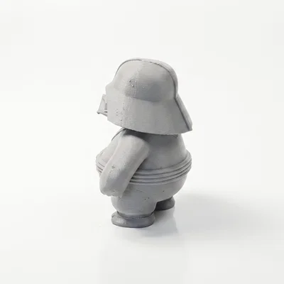 Mô hình Sumo Vader - Tượng sưu tầm Star Wars in 3D