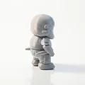 Mô Hình Stormtrooper Đế Chế - File In 3D Star Wars - Thumbnail 2