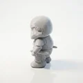 Mô Hình Stormtrooper Đế Chế - File In 3D Star Wars - Thumbnail 3