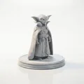 Mô hình Yoda Doctor Strange - Tượng Star Wars 3D in ấn - Thumbnail 1