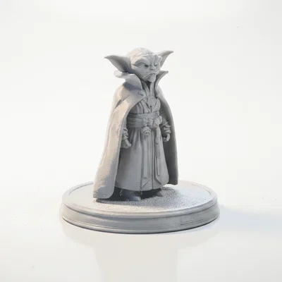 Mô hình Yoda Doctor Strange - Tượng Star Wars 3D in ấn