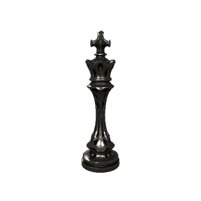 Ivory Sanctum "King" - Quân cờ vua