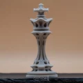 Ivory Sanctum "King" - Quân cờ vua - Thumbnail 3