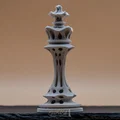 Ivory Sanctum "King" - Quân cờ vua - Thumbnail 4