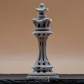 Ivory Sanctum "King" - Quân cờ vua - Thumbnail 5