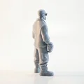 Mô hình nhân vật Cool Street Guy phong cách đường phố in 3D - Thumbnail 3