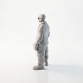 Mô hình nhân vật Cool Street Guy phong cách đường phố in 3D - Thumbnail 4