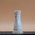 Quân Xe "The Golden Empire" - Mô hình quân cờ - Thumbnail 3
