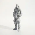 Mô hình nhân vật Cool Street Guy phong cách Urban in 3D - Thumbnail 1