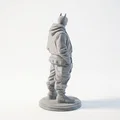 Mô hình Batman phong cách đường phố (Street Style) - File in 3D - Thumbnail 3