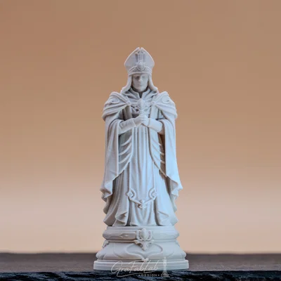 Quân cờ "Bishop" - Bộ sưu tập Đế Chế Vàng