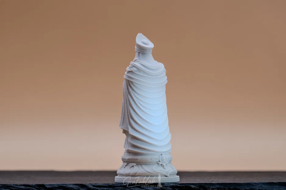 Quân cờ "Bishop" - Bộ sưu tập Đế Chế Vàng - Image 4