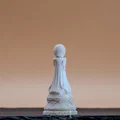 Quân Tốt (Pawn) trong bộ cờ vua The Golden Empire - Thumbnail 3