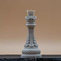 Quân cờ "Nữ Hoàng" - Bộ sưu tập Braided Realm - Thumbnail 2