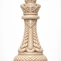 Quân cờ "Nữ Hoàng" - Bộ sưu tập Braided Realm - Thumbnail 6